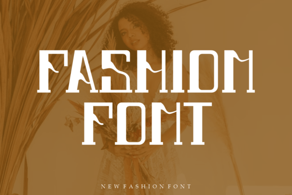 Boost Fashion Font - Preview 1