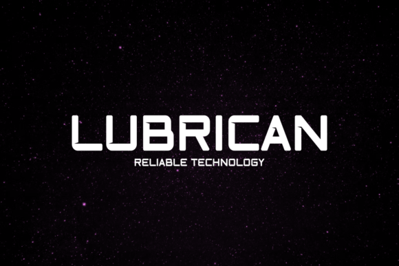 Bright Tech Font - Preview 1