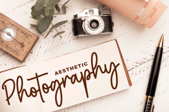 Brilliant Signature Font - Preview 3