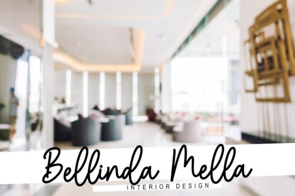 Brilliant Signature Font - Preview 5