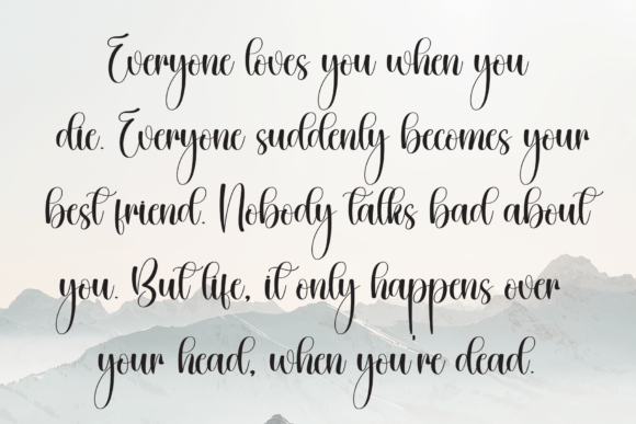 Britney Font - Preview 5