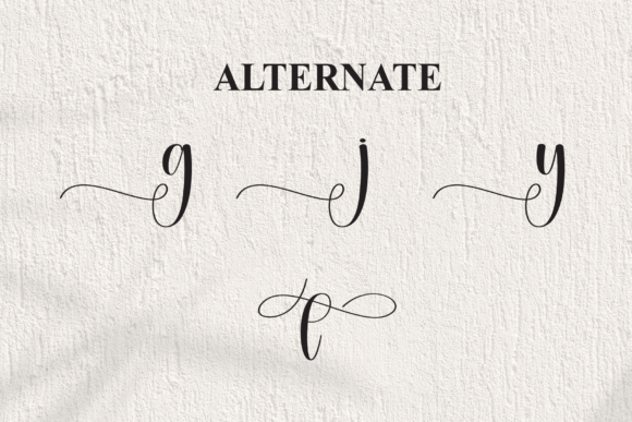 Britney Font - Preview 6