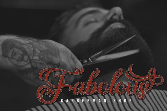 Claimus De Sances Font - Preview 2