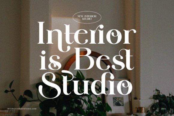 Cligne Font - Preview 2