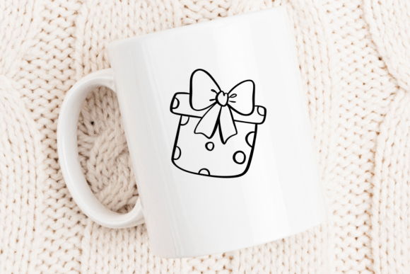 Cute Gift Birthday Font - Preview 5