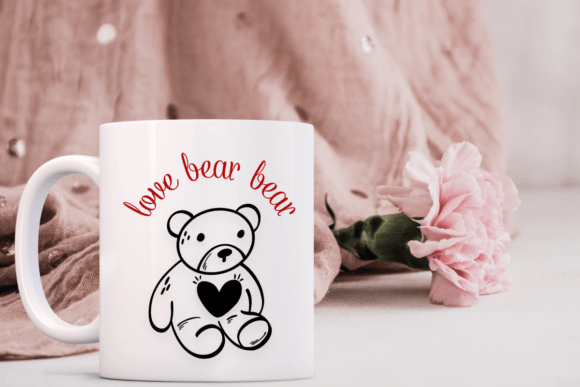 Cute Heart Font - Preview 6
