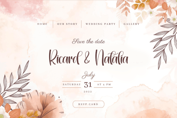 Dancingdate Font PNG with transparent background - Preview 1