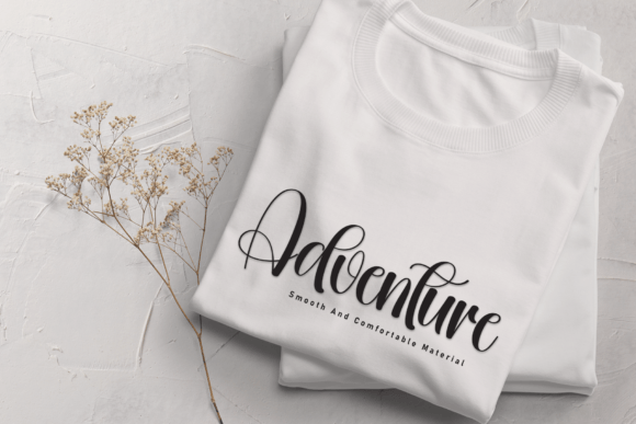 Dancingdate Font PNG with transparent background - Preview 3