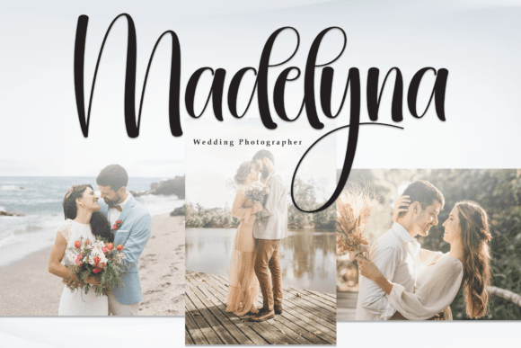 Dancingdate Font PNG with transparent background - Preview 4