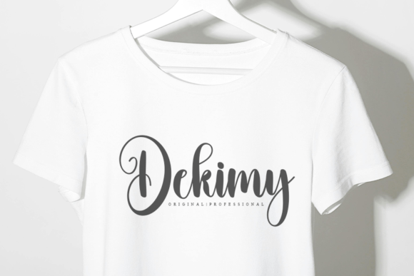 Disney Font - Preview 2