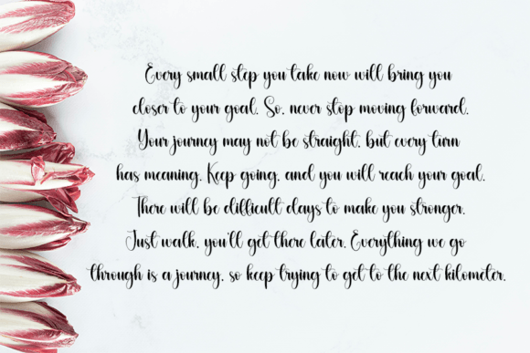 Disney Font - Preview 3