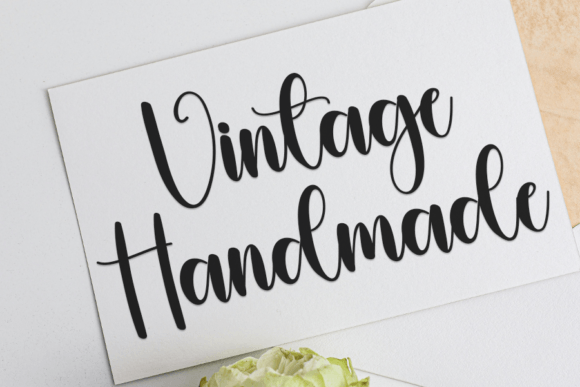 Disney Font - Preview 4