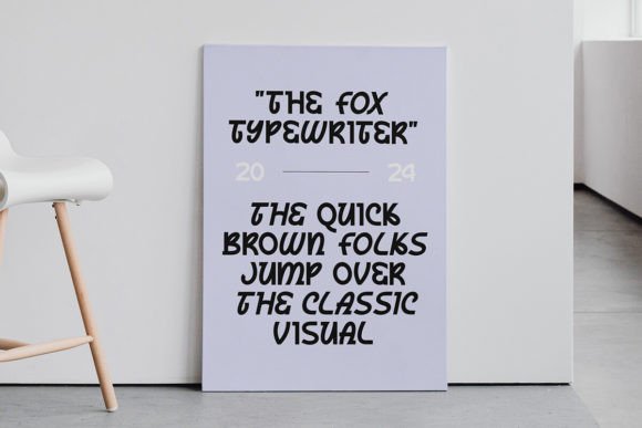 Doremia Font - Preview 4