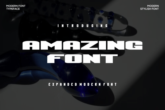 Fahis Font - Preview 1
