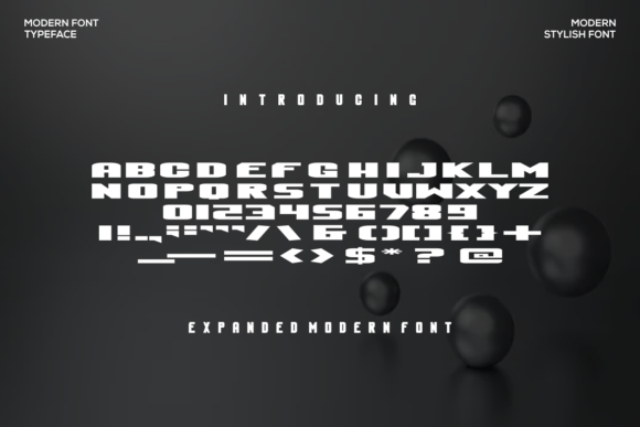 Fahis Font - Preview 3
