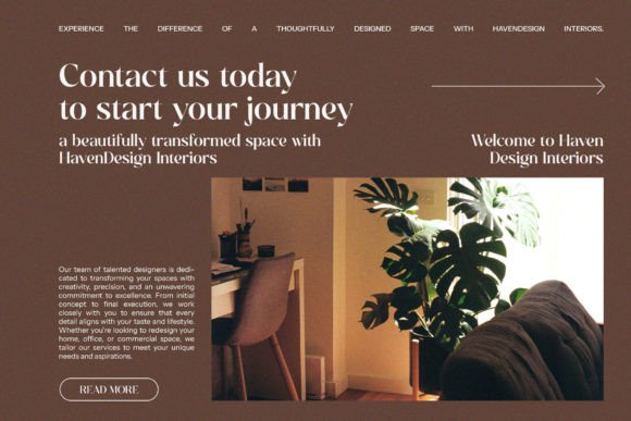 Gafing Font - Preview 3