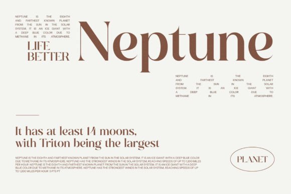 Gafing Font - Preview 5