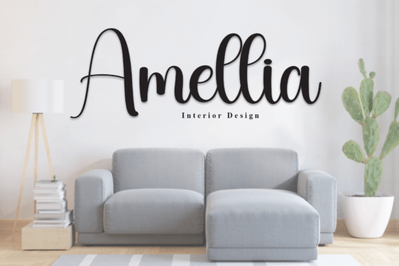 Gesture Font - Preview 3