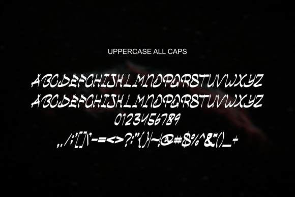Ghondangs Font PNG with transparent background - Preview 3