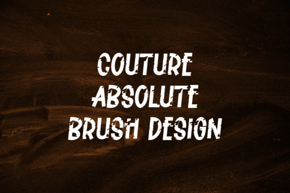 Ghotambers Font PNG with transparent background - Preview 1