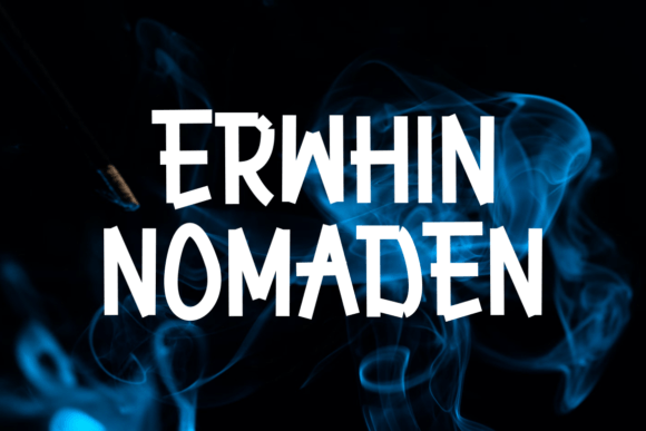 Gluwehan Font - Preview 3