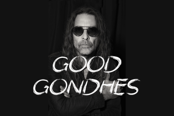 Godhex Font - Preview 1