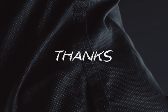Godhex Font - Preview 4