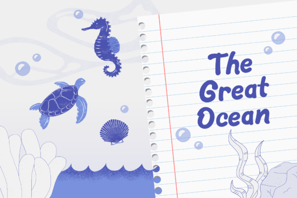 Goofy Goober Font - Preview 3