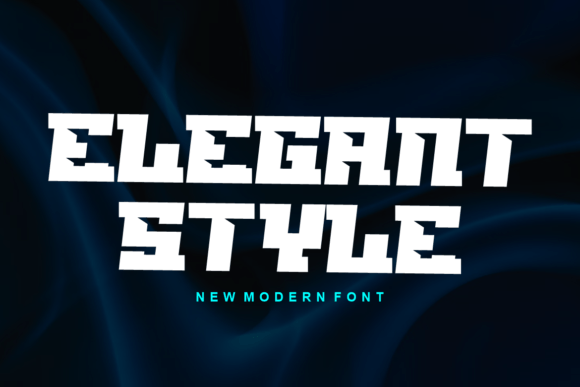 Guard Samick Font - Preview 2