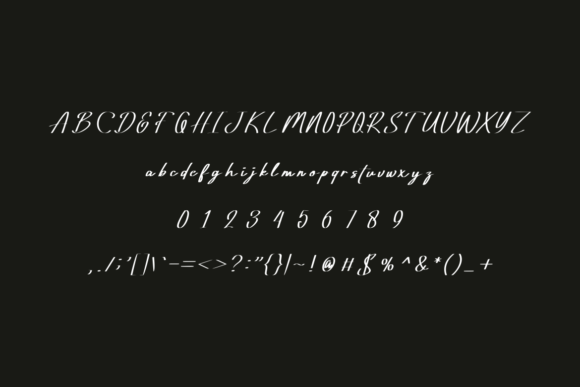 Kesalemon Font PNG with transparent background - Preview 3