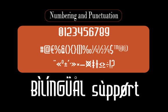 Lemoes Font PNG with transparent background - Preview 2