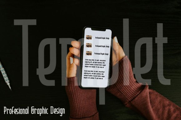 Lemoes Font PNG with transparent background - Preview 3