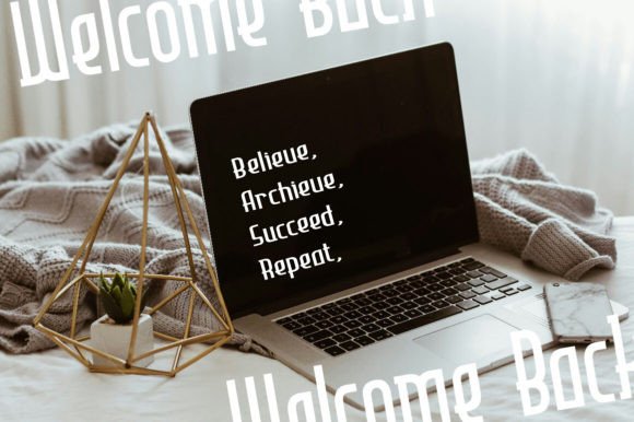 Lemoes Font PNG with transparent background - Preview 6