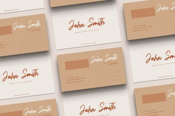 Leneora Seraphine Font PNG with transparent background - Preview 3