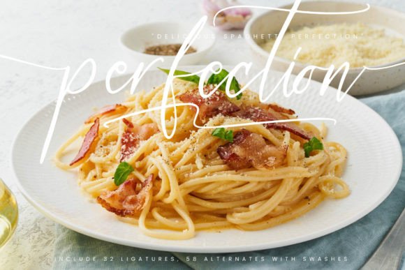 Marstime Brighters Font PNG with transparent background - Preview 1