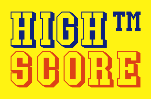 North College Font PNG with transparent background - Preview 1