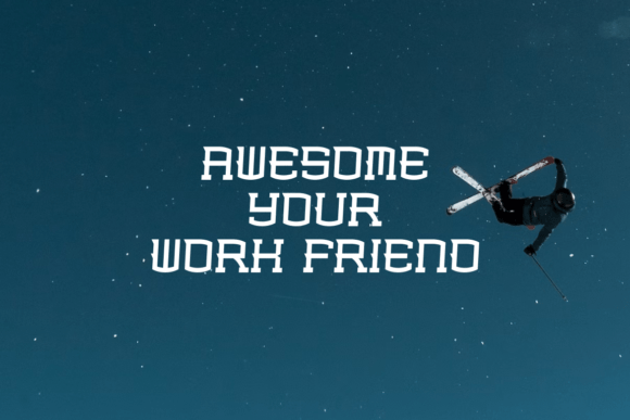Praesgo Font PNG with transparent background - Preview 2