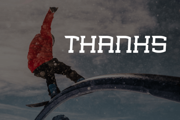 Praesgo Font PNG with transparent background - Preview 4