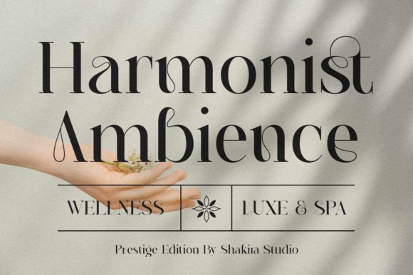 Prestige Edition Font PNG with transparent background - Preview 3
