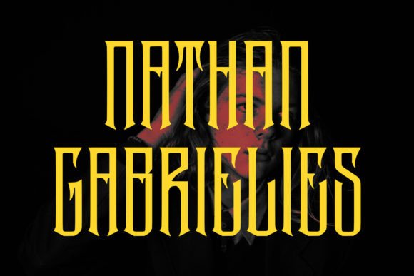 Raddkits Font PNG with transparent background - Preview 4