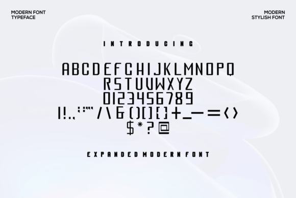 Ramoes Font PNG with transparent background - Preview 3