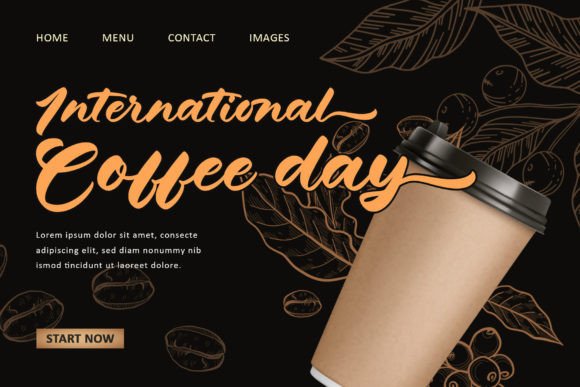 Roaring Majesty Font PNG with transparent background - Preview 1