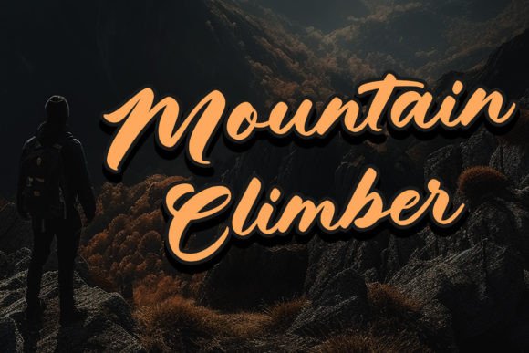 Roaring Majesty Font PNG with transparent background - Preview 5