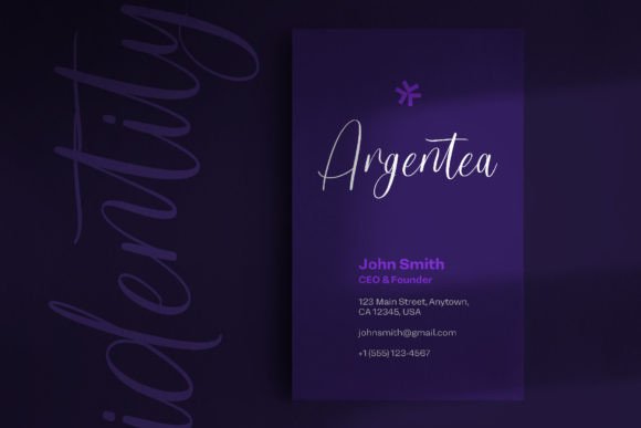 Rustic Nostalgia Font PNG with transparent background - Preview 2