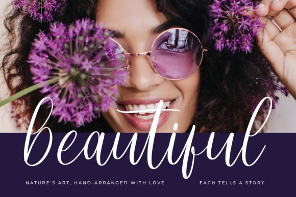 Rustic Nostalgia Font PNG with transparent background - Preview 6