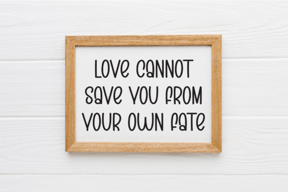 Rustic Rainbow Font PNG with transparent background - Preview 2