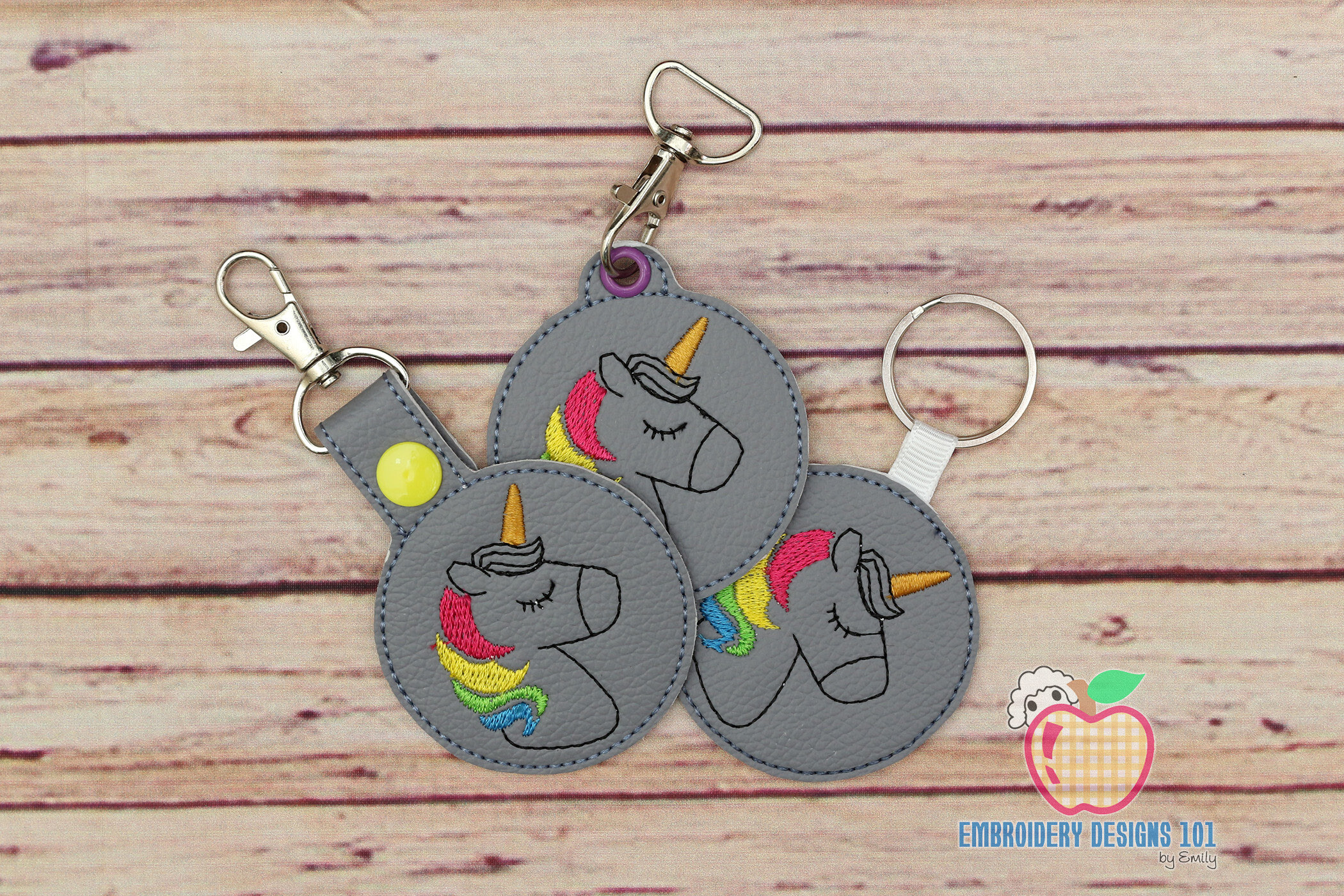 Unicorn ITH Key Fob