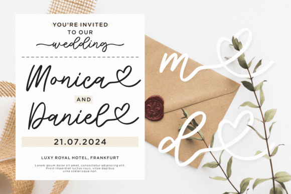 Dealova Font - Preview 1