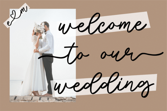 Dealova Font - Preview 2