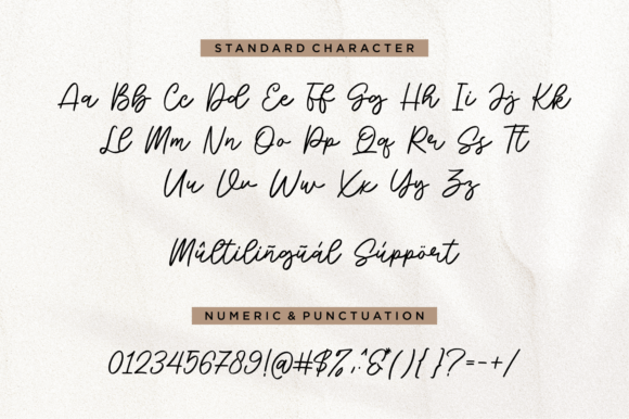 Dealova Font - Preview 6